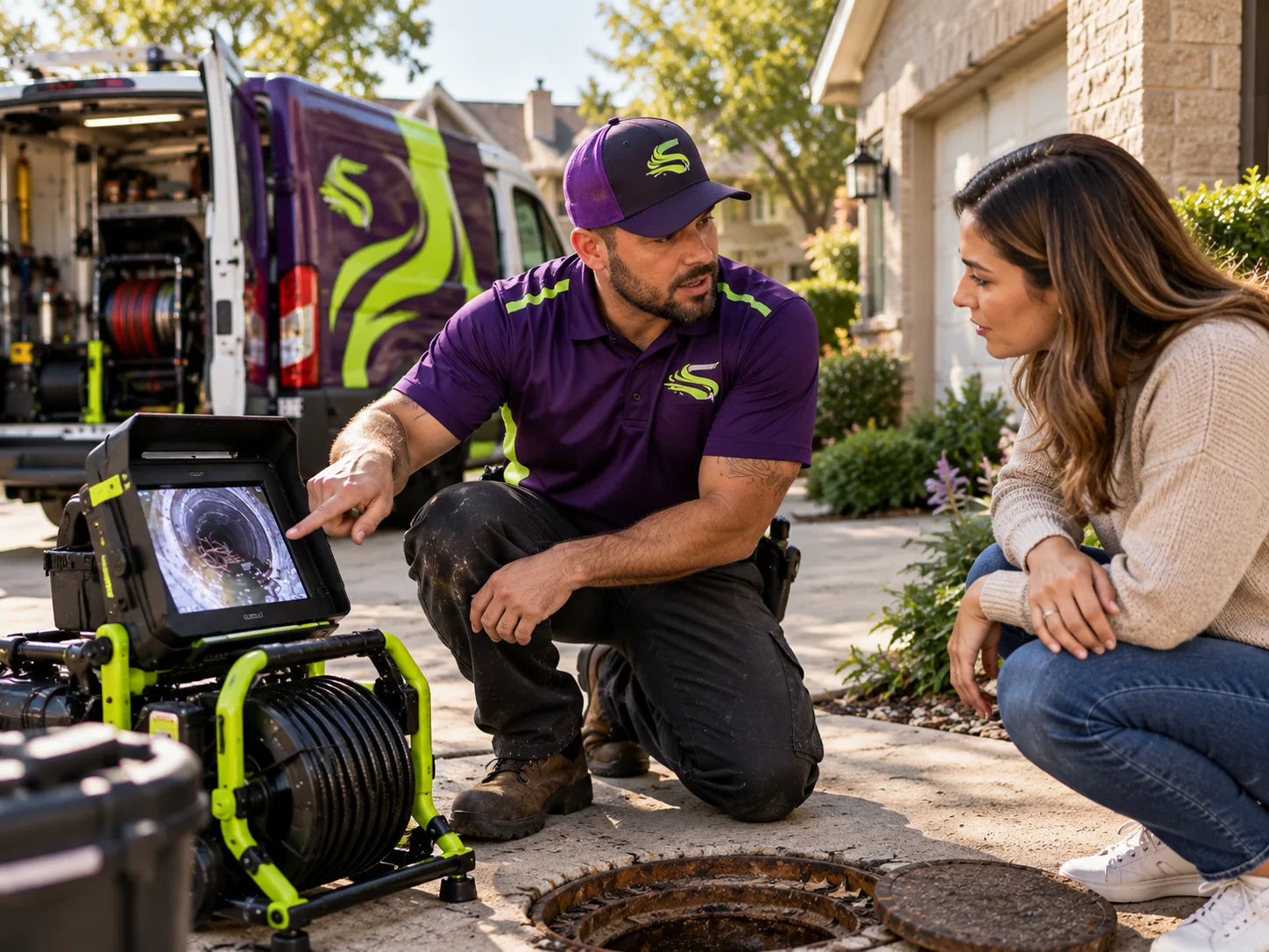 Drain Cleaning West Jefferson, NC FAQs